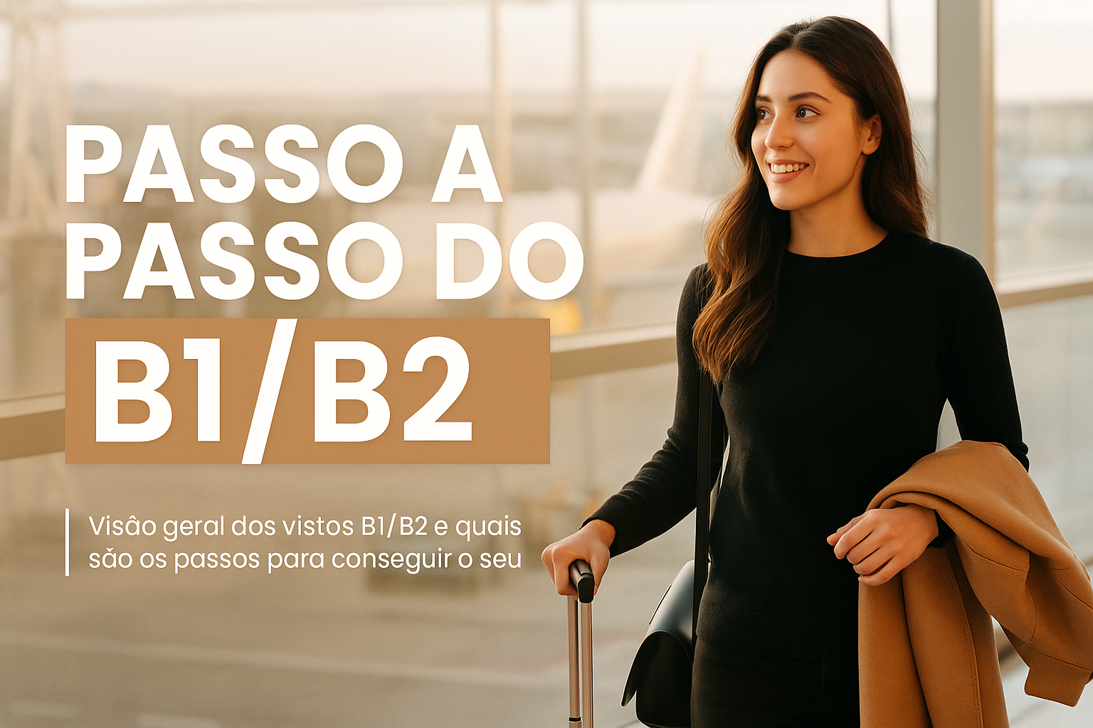 Curso Visto B1/B2: Guia Completo
